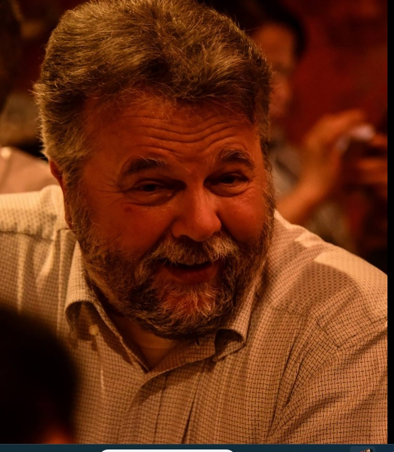 Davide al lavoro