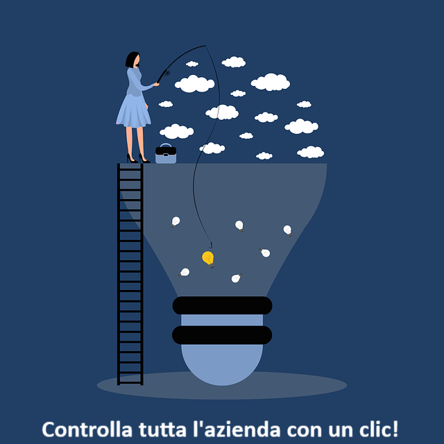 Davide al lavoro